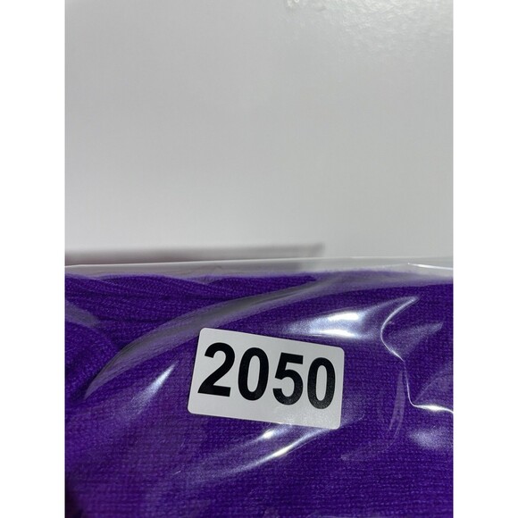 J Crew Sweater XS Purple Cashmere Shawl Collar Preppy Classic Minimalist READ - Picture 9 of 9